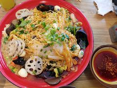 -文立新·秤盘麻辣烫(天通苑店)