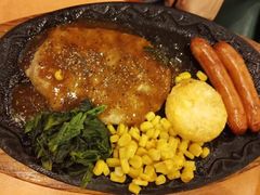 -萨莉亚意式餐厅(天河城购物中心店)