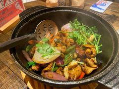 -铁公鸡·四川料理(天环广场店)