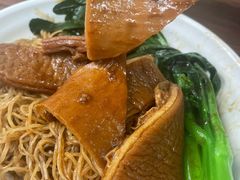 -小梁哥云吞面(黄贝岭店)