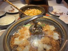 -绿茶餐厅(青岛城阳万象汇店)