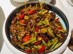 -千百味红餐厅·江西菜(绿地双子塔店)