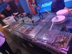 -领鲜活海鲜榴莲自助火锅(东门店)