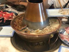-宣武小院涮肉(前门店)