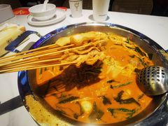 -杨翔豆皮涮牛肚(益田假日天地店)