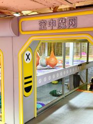 -反弹蹦床公园·亲子乐园·团建·派对(巴南万达店)