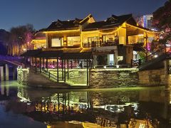 -运河游船(武林门码头)