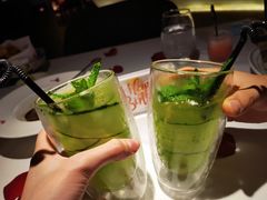 青瓜莫吉托-燃扒房Steakhouse(皇庭店)