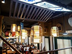 大堂-天门佬鳝鱼馆(小南湖店)