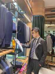 -GIMIWEAR 基米尔男士西服高级定制(陆家嘴店)