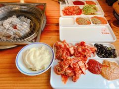 -7年8班朝鲜族非遗美食(三钢里店)