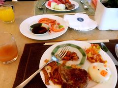 -永泰福朋喜来登酒店-宜客乐自助餐厅(远大路店)
