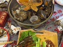 -永红源啤酒·烧烤·海鲜·大排档(青特城店)