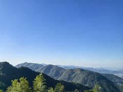 -四明山国家森林公园