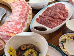 -津门老羊家·铜锅涮羊肉·烧烤(科技园店)