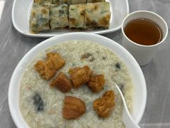 -台北楚楚园馅饼粥(虹桥南丰城店)