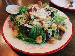 -Tubestation站点比萨(高新万达ONE店)