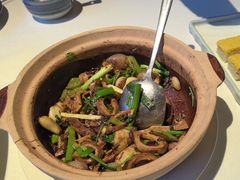 -八府香鸭·啫啫煲(华山路店)