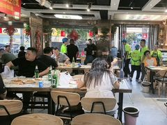 -黑蛋烤肉坊(光华路总店)
