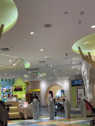 -MELAND CLUB亲子乐园·派对(浦东LCM置汇旭辉馆)