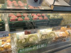 -泸溪河桃酥(秦淮夫子庙一店)