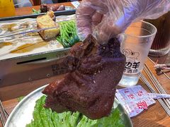 -路边羊烧烤酒场(宝带路店)