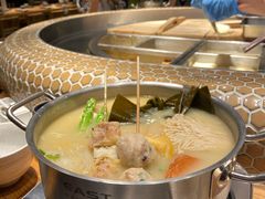 关东煮汤底-yokocho上横町·日本食街(深业上城店)
