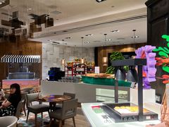 -松咖啡自助餐厅·松北香格里拉