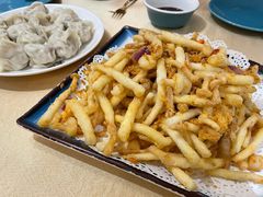 -大眼锅贴水饺(河东店)