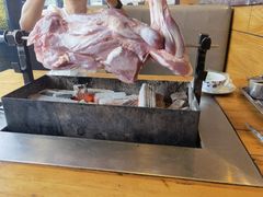 -关二碳烤羊腿(龙翔路店)