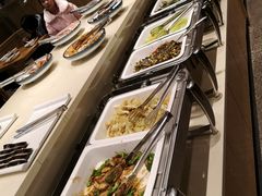 自助取餐区-素满香·素食自助餐(苏州·临顿路店)