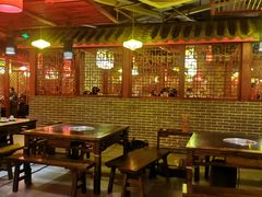 -在蜀里·一米肥牛老火锅(黄埔店)