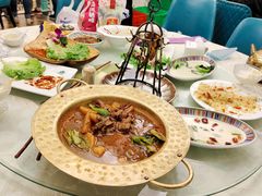 -阿拉丁新疆风味餐厅·清真(罗廊巷店)