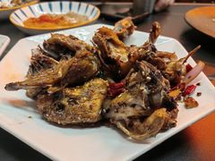 -许哥东北烧烤·铁丳烤串·宫后夹肉(繁花中心店)