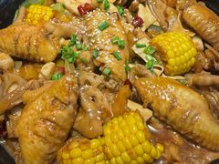 -多嘴超级肉蟹煲(中街恒隆故宫店)