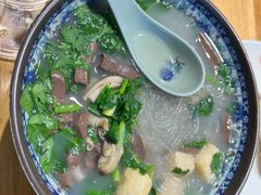 -老城南.鸭血粉丝汤(夫子庙店)