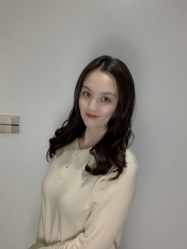 -INS羽毛接发·巴黎画染