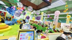-莫莉幻想儿童乐园(北京顺义华联店)