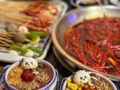 -来涮蜀鲜货火锅串串香(菜市口店)