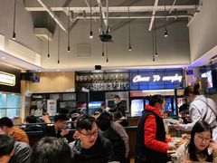 大堂-木屋烧烤(坂田天安云谷店)