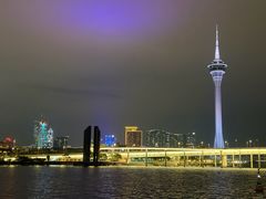 -澳门环岛游湾仔码头