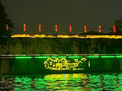 -夫子庙秦淮河画舫