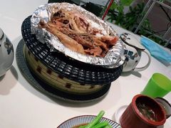 -原味田园·客家菜·土窑鸡(中航城君尚购物中心店)