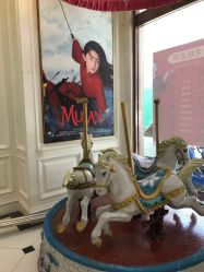 -亲亲宝贝艾尔莎亲子摄影会馆(中华路店)