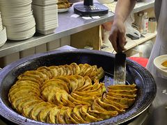 -草桥清真牛肉锅贴扁食店