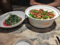 -梁家大院•农家菜(昆山会展中心店)