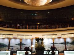 大堂-无锡新湖铂尔曼大酒店