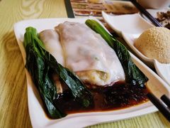 黄沙豬潤腸-添好运点心专门店(百老汇店)