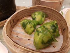 碧绿带子菜苗饺-翠园(北京王府中环店)