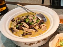 菌菇猪肚-鱼你相聚·河鲜馆(袁家岭店)